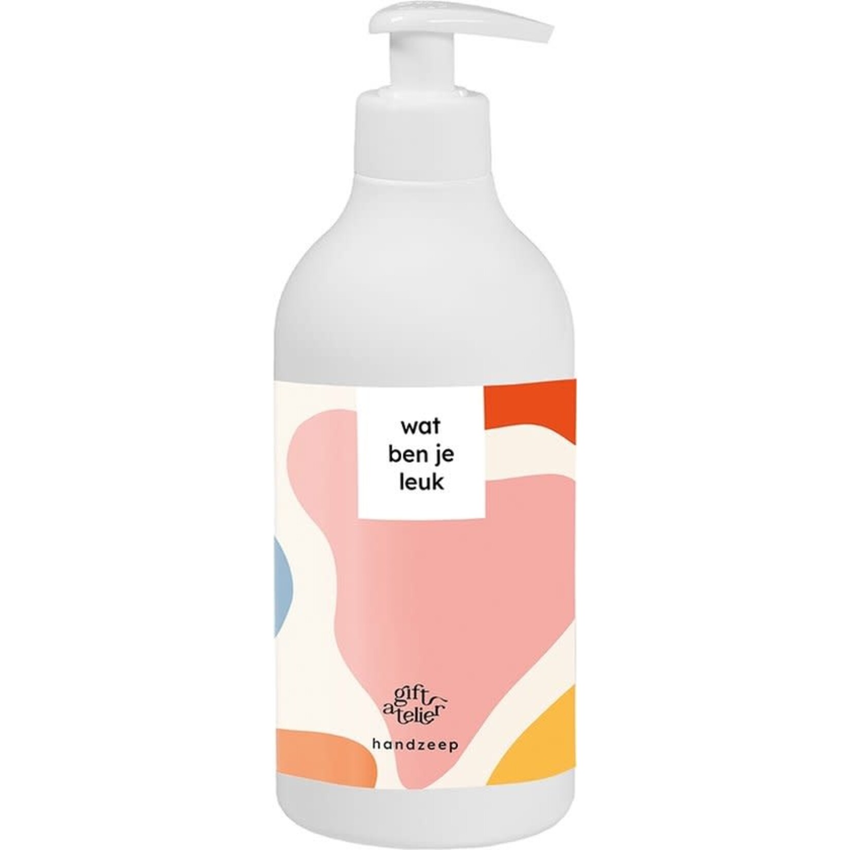 Gift Atelier Gift Atelier Handzeep - Wat ben je leuk