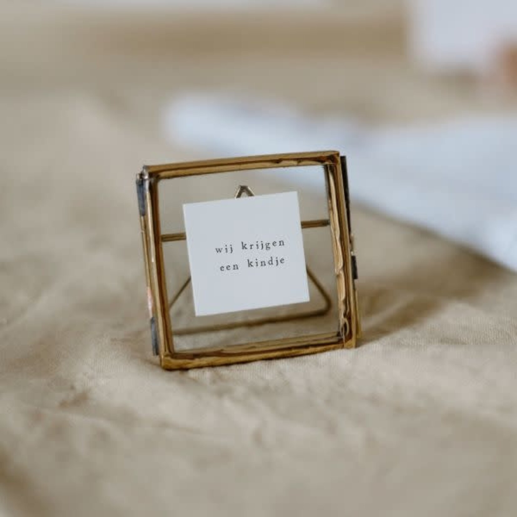 IKPAKJEIN Mini Lijstje leeg