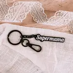 winkeltjevananne Sleutelhanger - Supermama
