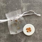 Räder Räder Lucky coin Clover Good Luck