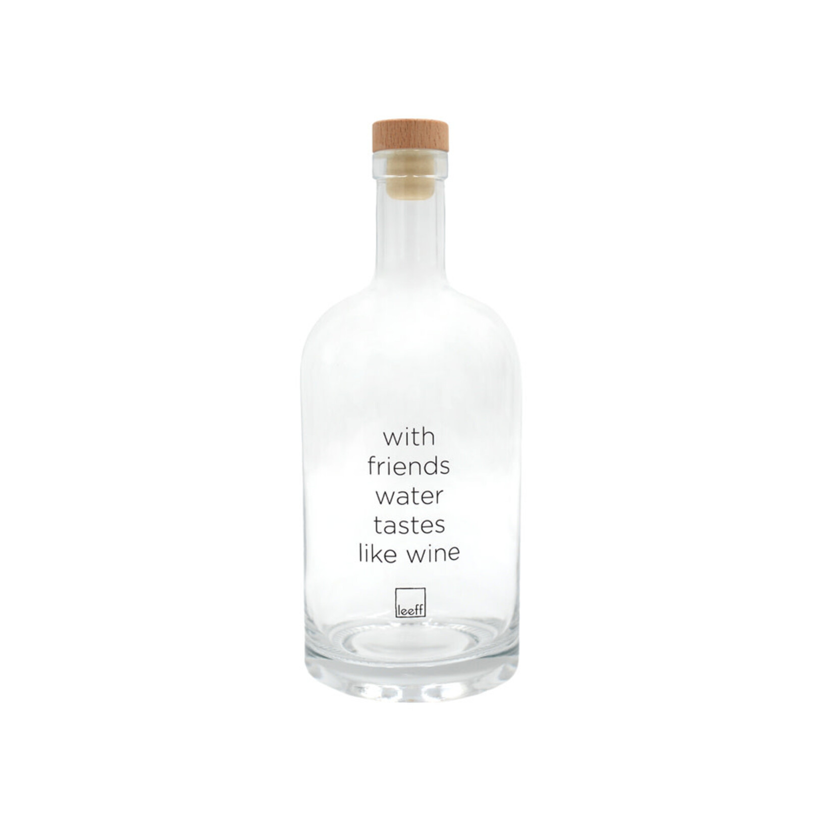 Leeff Leeff Water Bottle Wendy - With friends