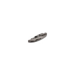 Salt&Pepper Kurkentrekker 12cm Zilver Bar