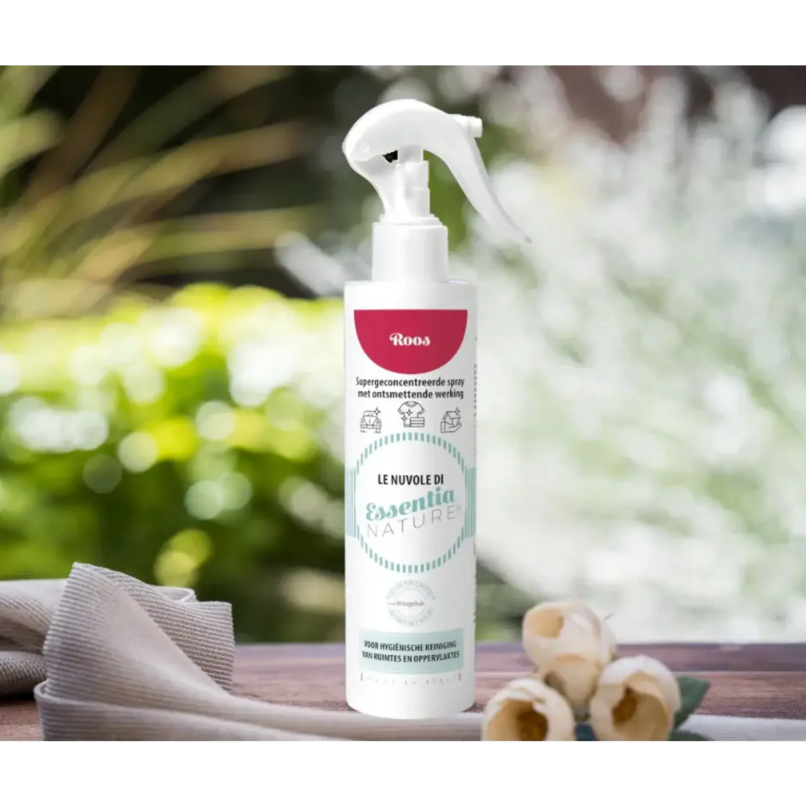 Essentia Allesreiniger spray Roos 250 ml