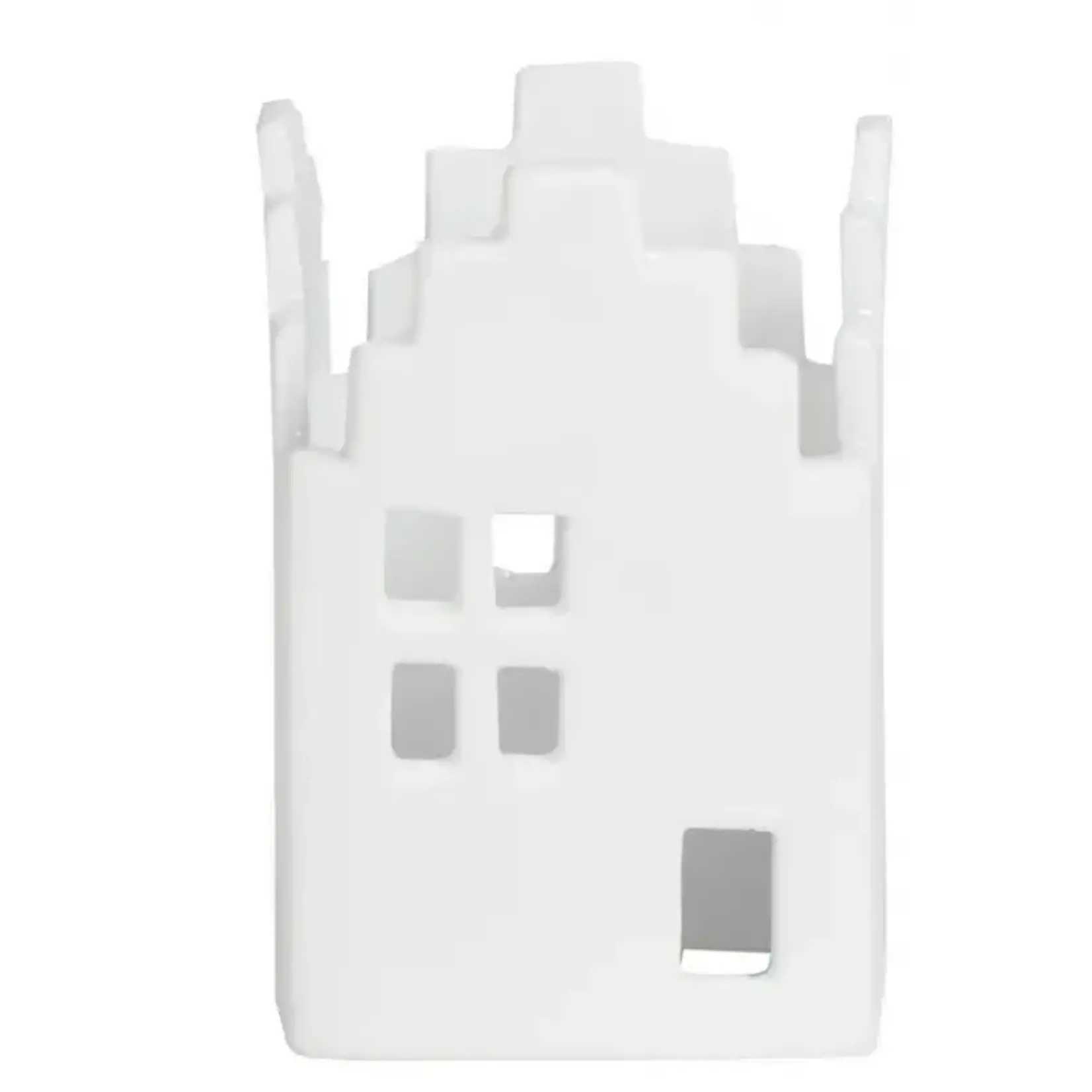 Räder Räder Servetring huisje 4,5x4,5x6cm