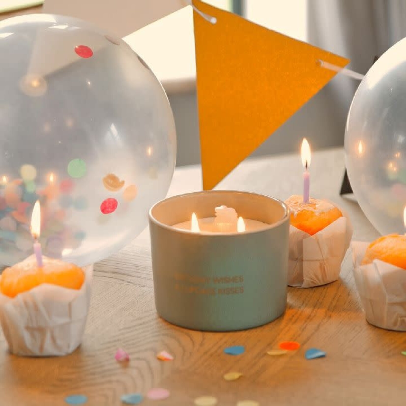 My Flame Lifestyle Sojakaars - Birthday wishes & cupcake kisses