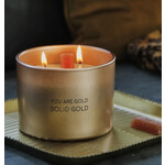 My Flame Lifestyle Sojakaars - You are gold solid gold