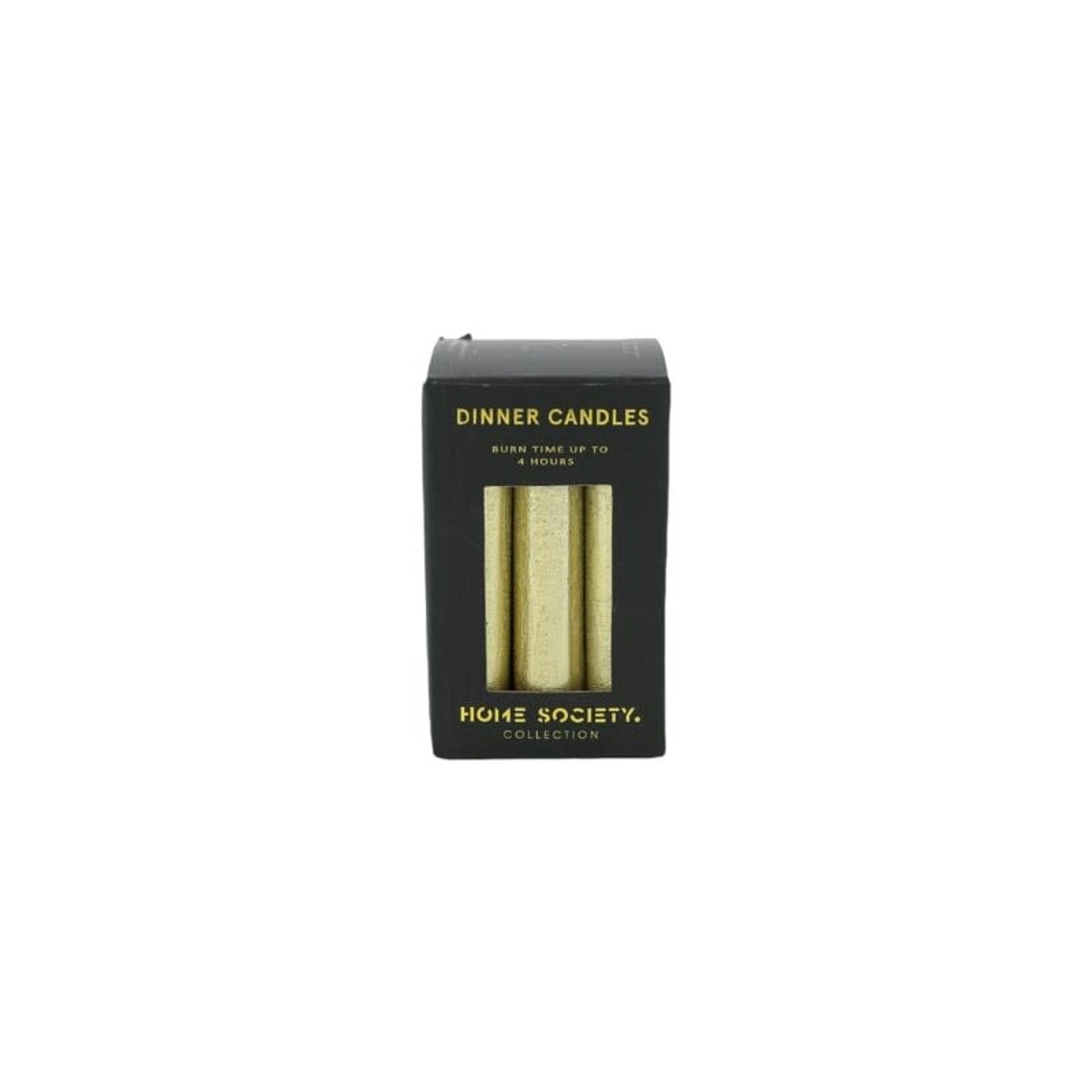 Home Society DInerkaars XS 9 pack - Goud