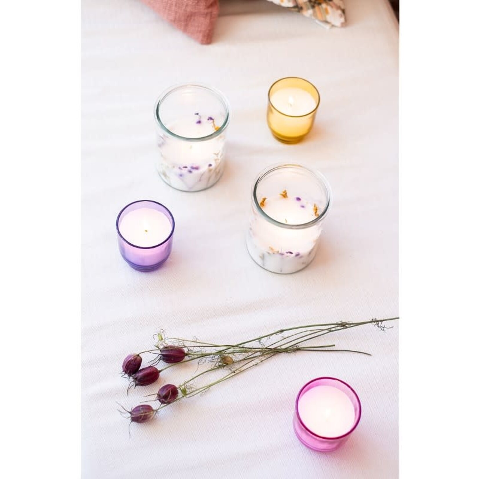 Home Society Kaars Provence