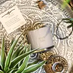 My Flame Lifestyle Geurkaars Met Wens-Armband - Have Sun