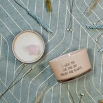 My Flame Lifestyle Sojakaars Edelsteen - I Wish You Love And Joy Forever And Always