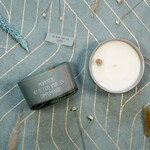 My Flame Lifestyle Flessenpost Kaars - Momentje Tijd Voor Een Complimentje