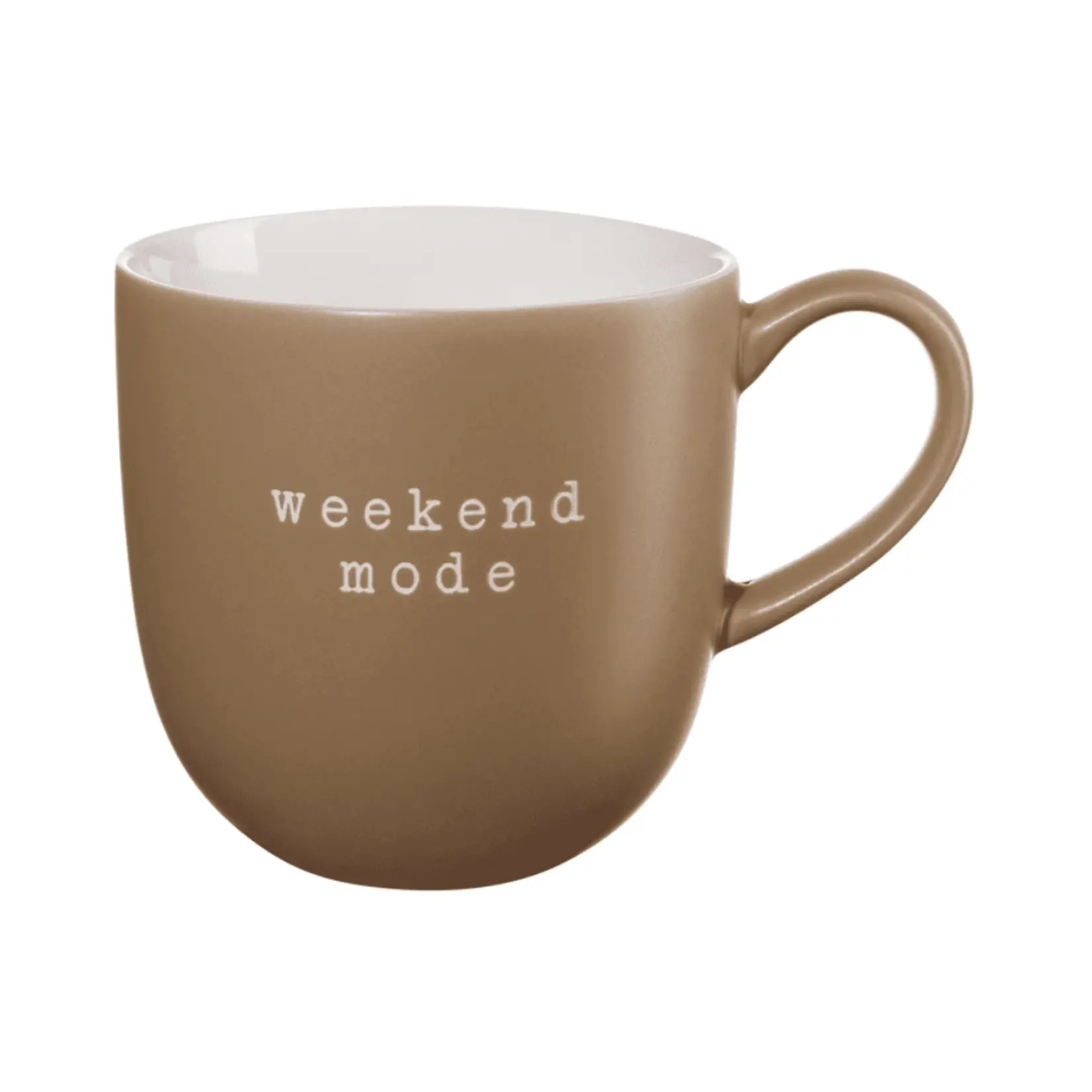 Asa Selection Mug: Weekend mode