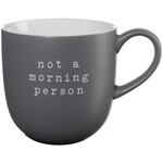 Asa Selection Mug: Not a morning person