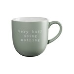 Asa Selection Mug: very busy doing nothing