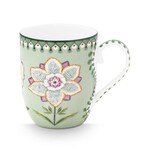 PIP Studio Mug Small Lily&Lotus Light Green 145ml