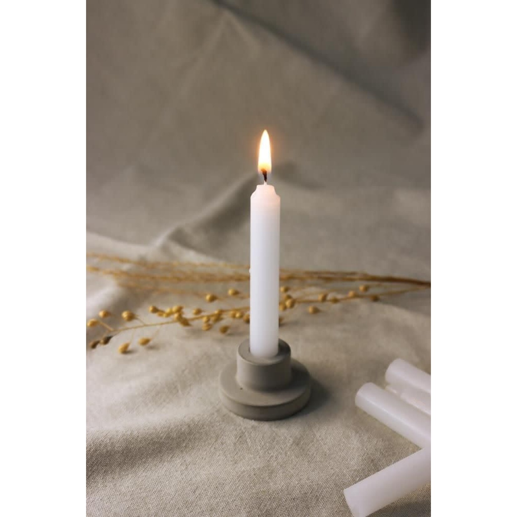 Leeff Leeff Mini Candle Gifset Maartje Nude