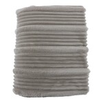 Home Society Plaid Layer S Taupe