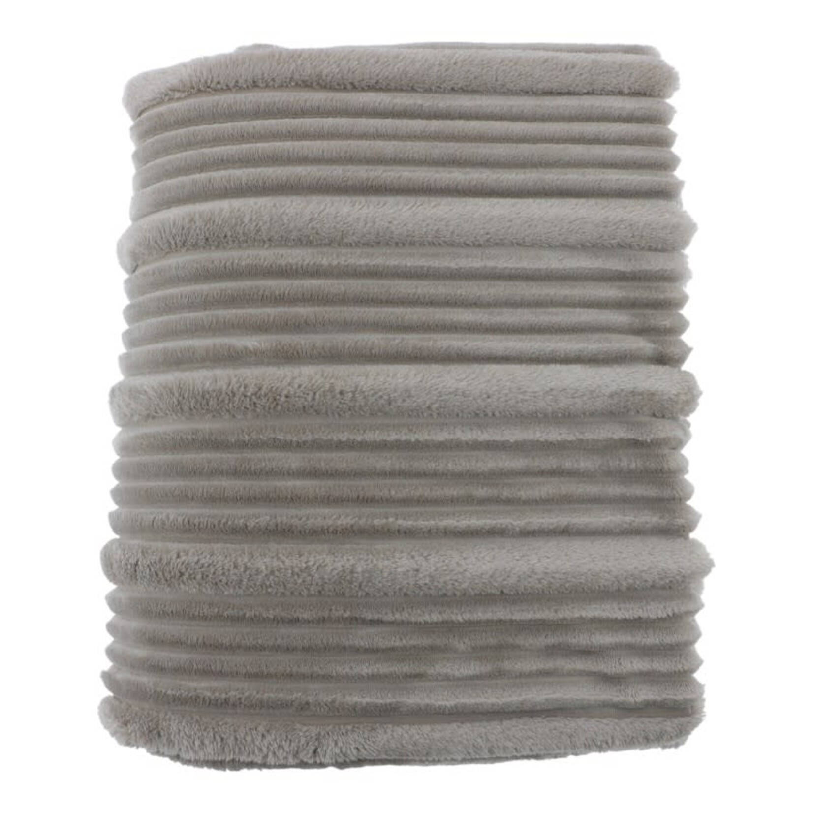 Home Society Plaid Layer S Taupe