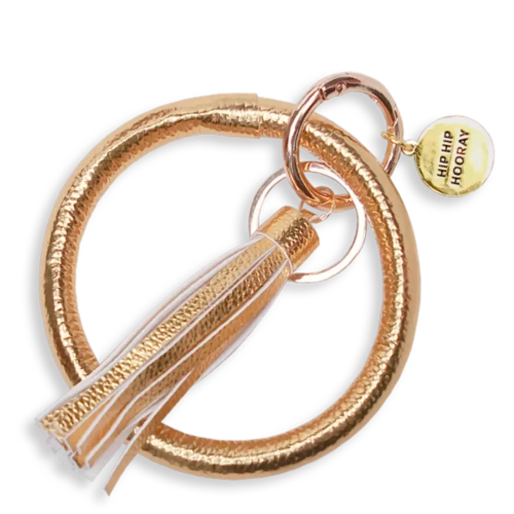 My Flame Lifestyle Sleutelhanger Hip Hip Hooray van 12.99 voor