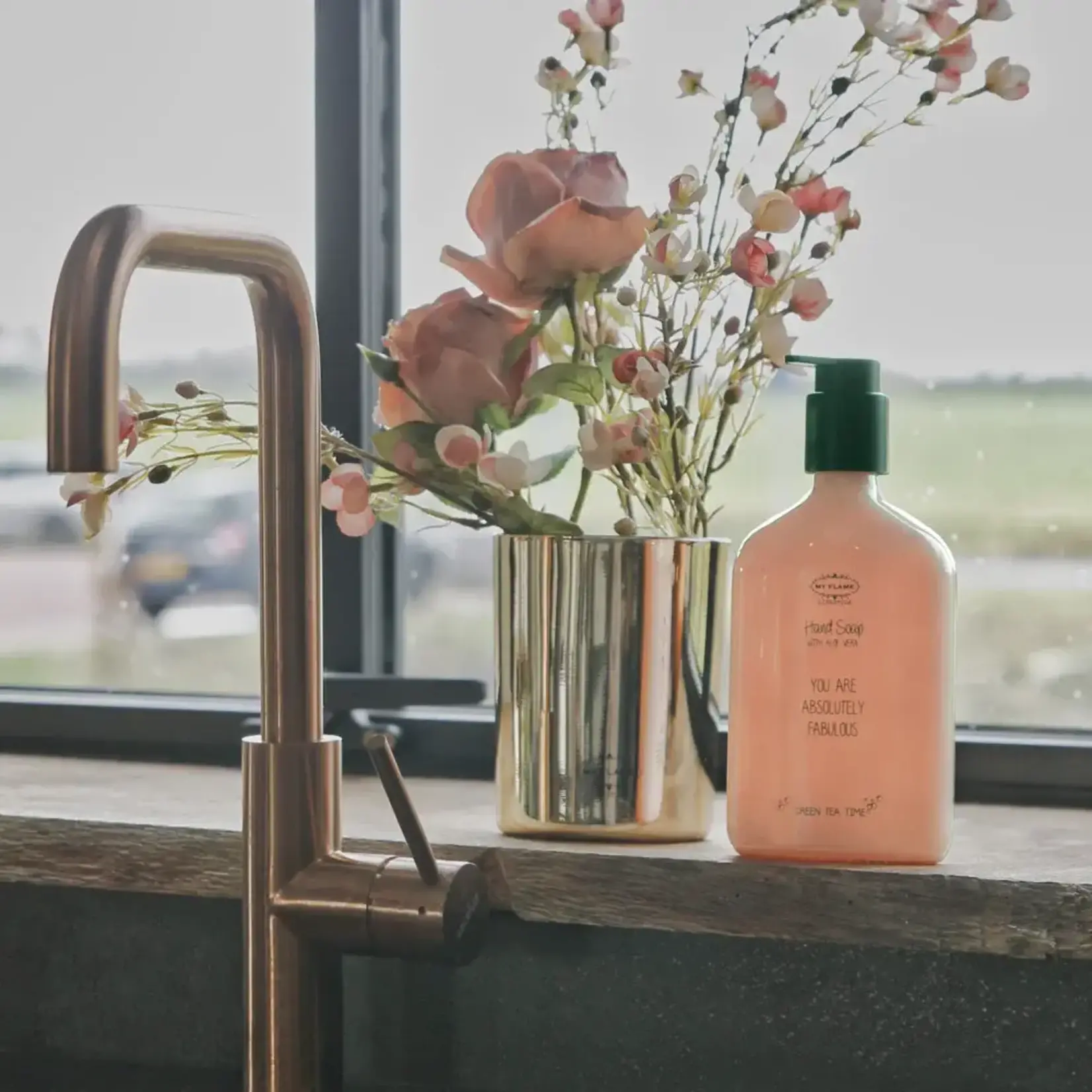 My Flame Lifestyle Handzeep You Are Absolutely Fabulous