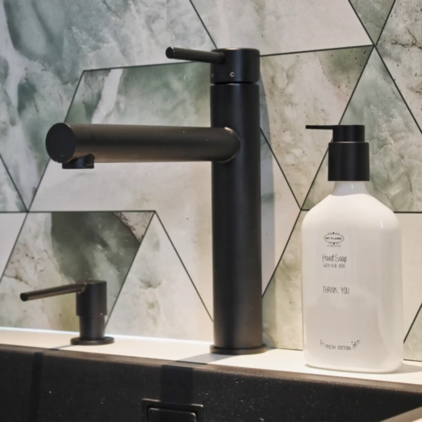 My Flame Lifestyle Handzeep Thank You