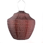 LUMIZ Lumiz solar lampion Crown 40 Bazaar Copper
