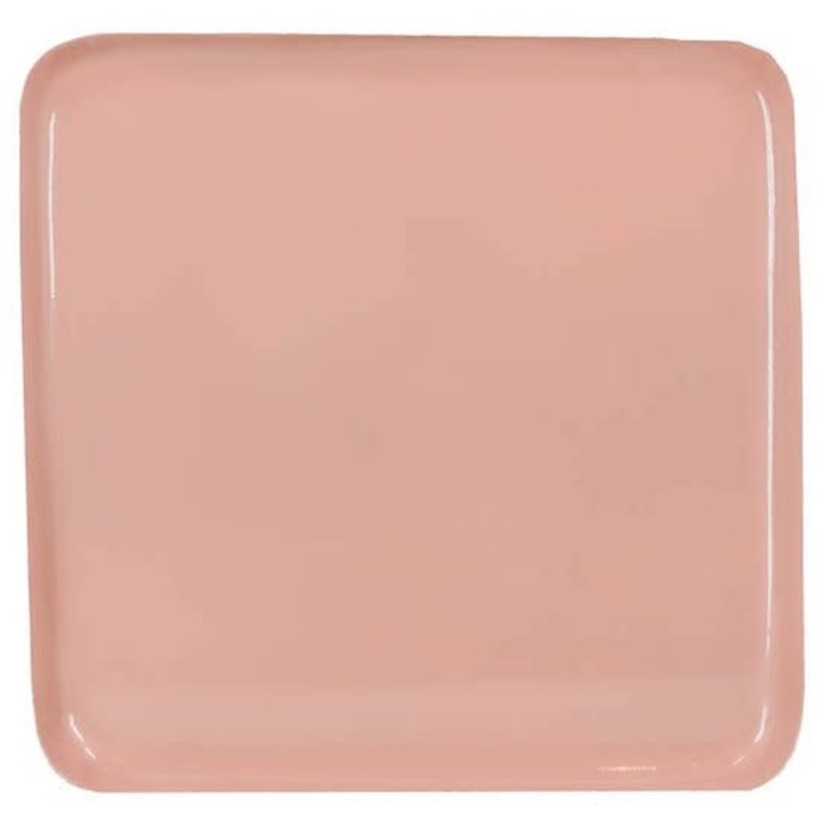 Home Bound Dienblad vierkant peach 26cm