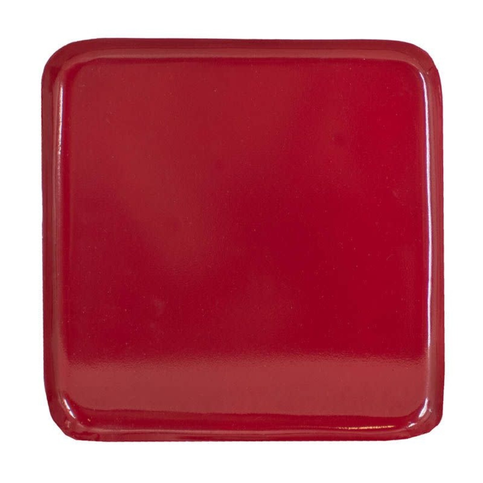 Home Bound dienblad vierkant maroon 26cm