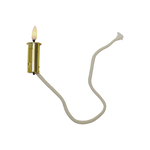 Home Society Lantaarn Bottle LED Ass 3