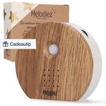 Melodiez Melodiez walnoot kleur 4 geluiden/sensor