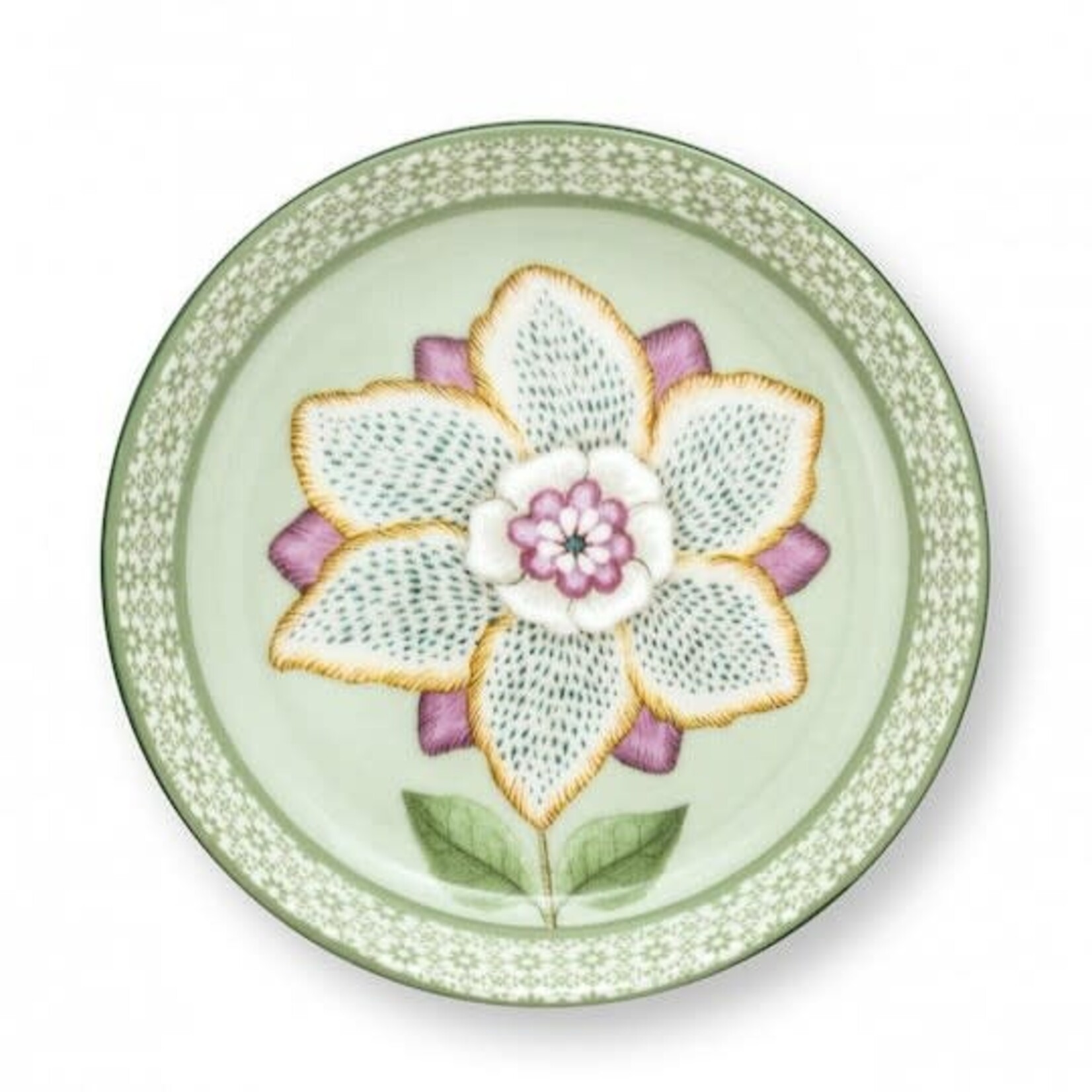 Pip Studio Lily & Lotus Tea Tip Lily & Lotus Light Green 9 cm