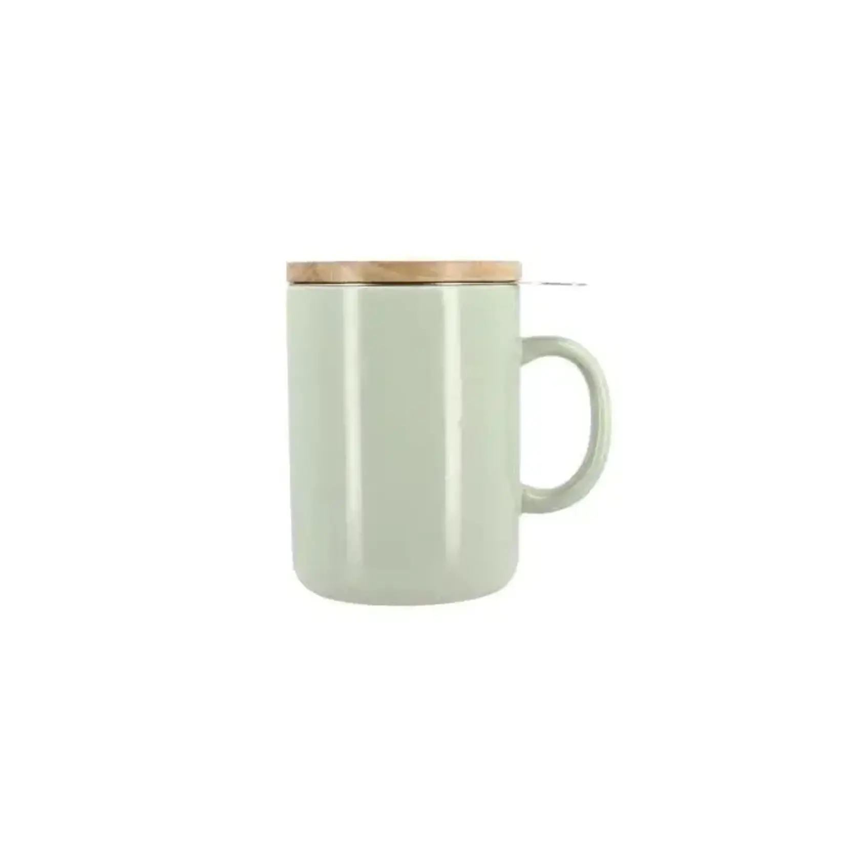 Novastyl Theemok Anna 350ml - Groen