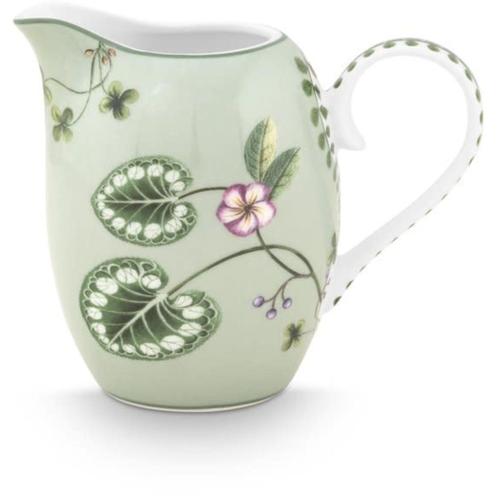 PIP Studio Jug Lily&Lotus green