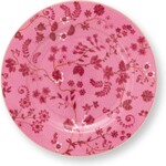 Pip Studio Jolie Plate Jolie Flowers Pink 17 cm