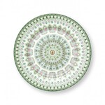 Pip Studio Lily & Lotus Plate Lily & Lotus Moon Delight Light Green 17 cm
