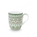 Pip Studio Lily & Lotus Mug xl Lily & Lotus Moon Delight Light Green 450 ml