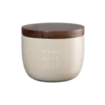 Asa Selection Jam jar: Made with love