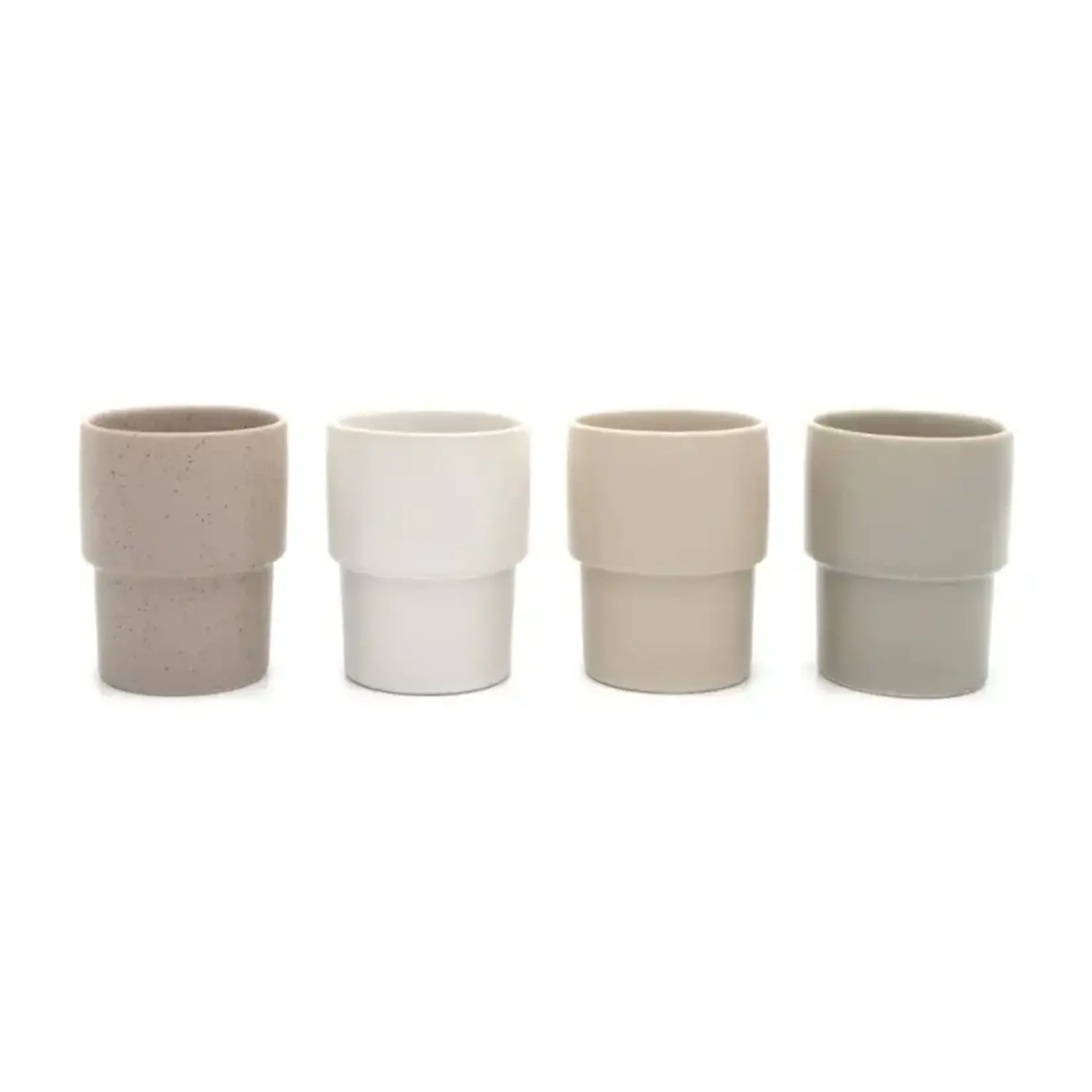 Leeff Leef Mugs Mark - Diverse kleuren - Per stuk