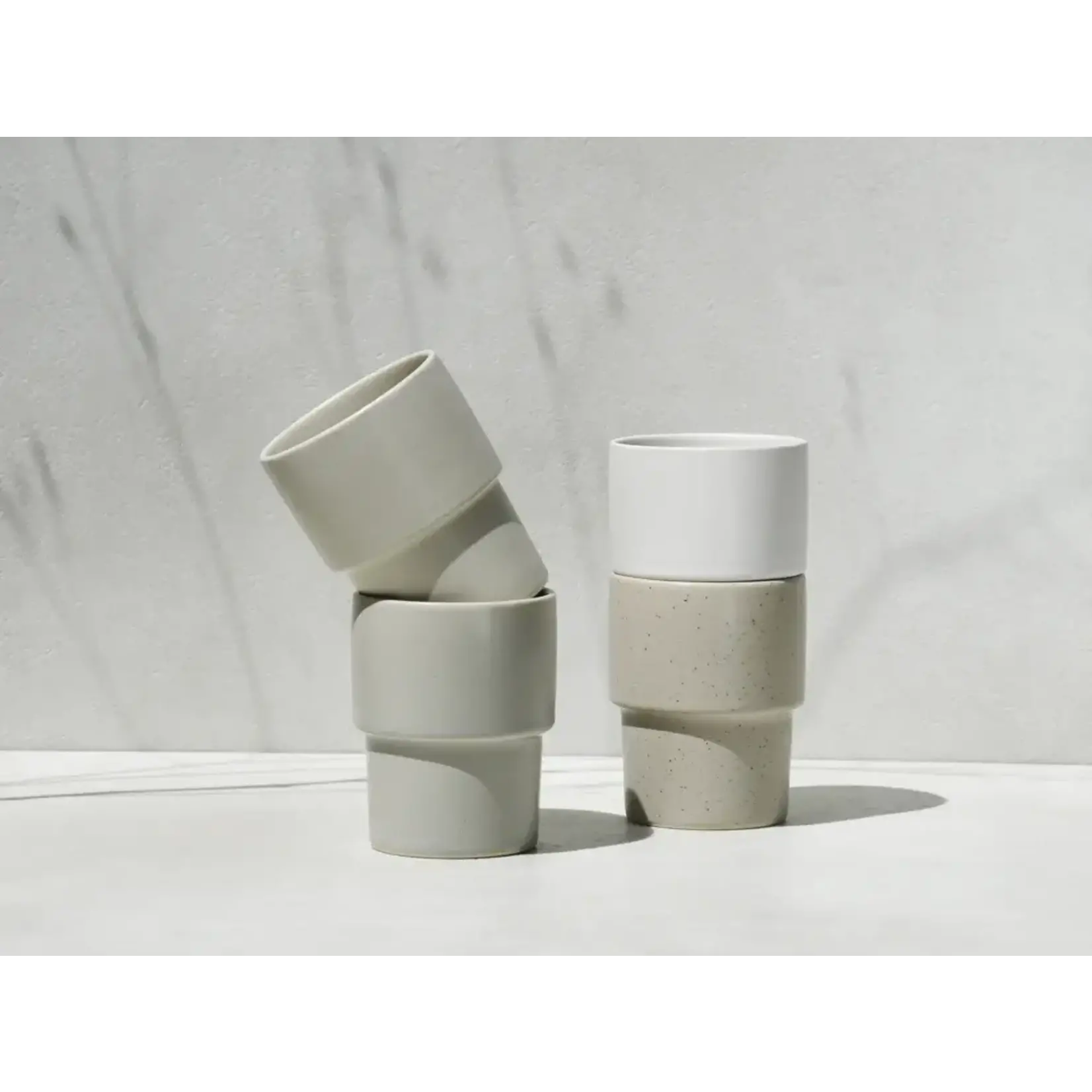 Leeff Leef Mugs Mark - Diverse kleuren - Per stuk