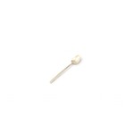 Salt&Pepper Koffielepel Mat Goud Terno