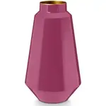 PIP Studio Vase Metal Pink 36 cm