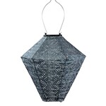 LUMIZ Lumiz solar lampion diamond 28 lace grey blue