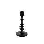 Home Society Kandelaar Munia S zwart