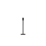 Leeff Candle Holder Cleo Black M