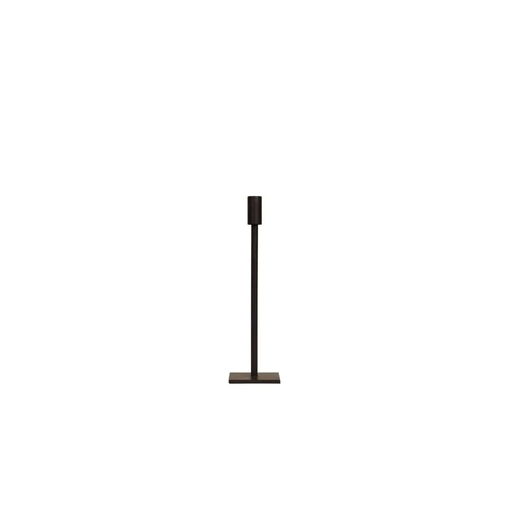 Leeff Candle Holder Cleo Black M