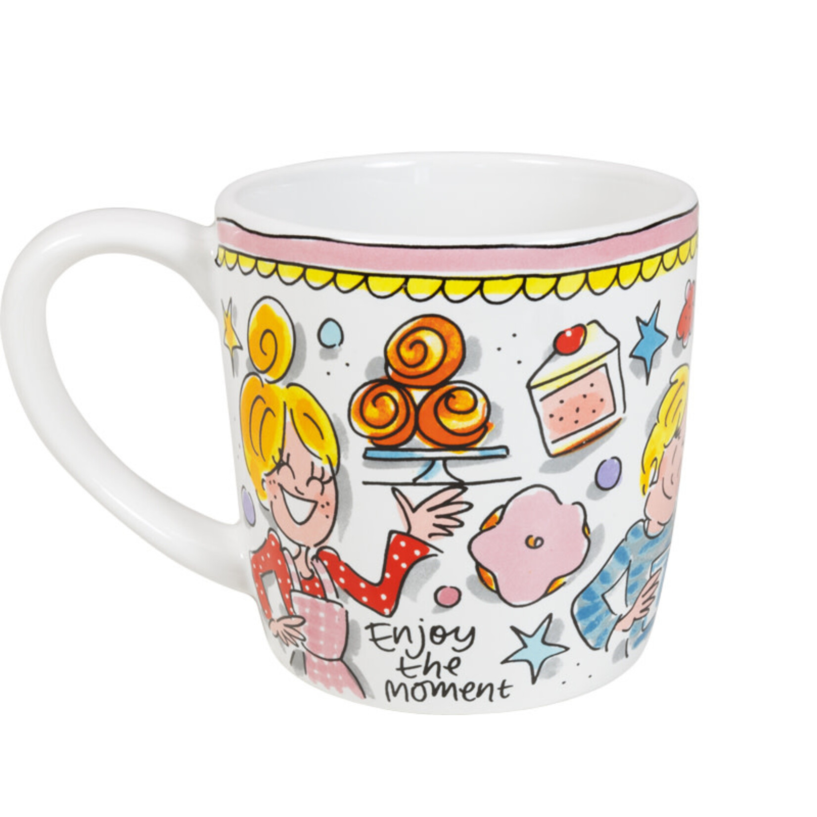 Blond Amsterdam Cappuccino Mug Blond Amsterdam