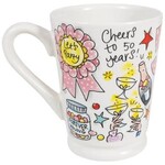 Blond Amsterdam Mazagran 50 Jaar 0,5L Blond Amsterdam