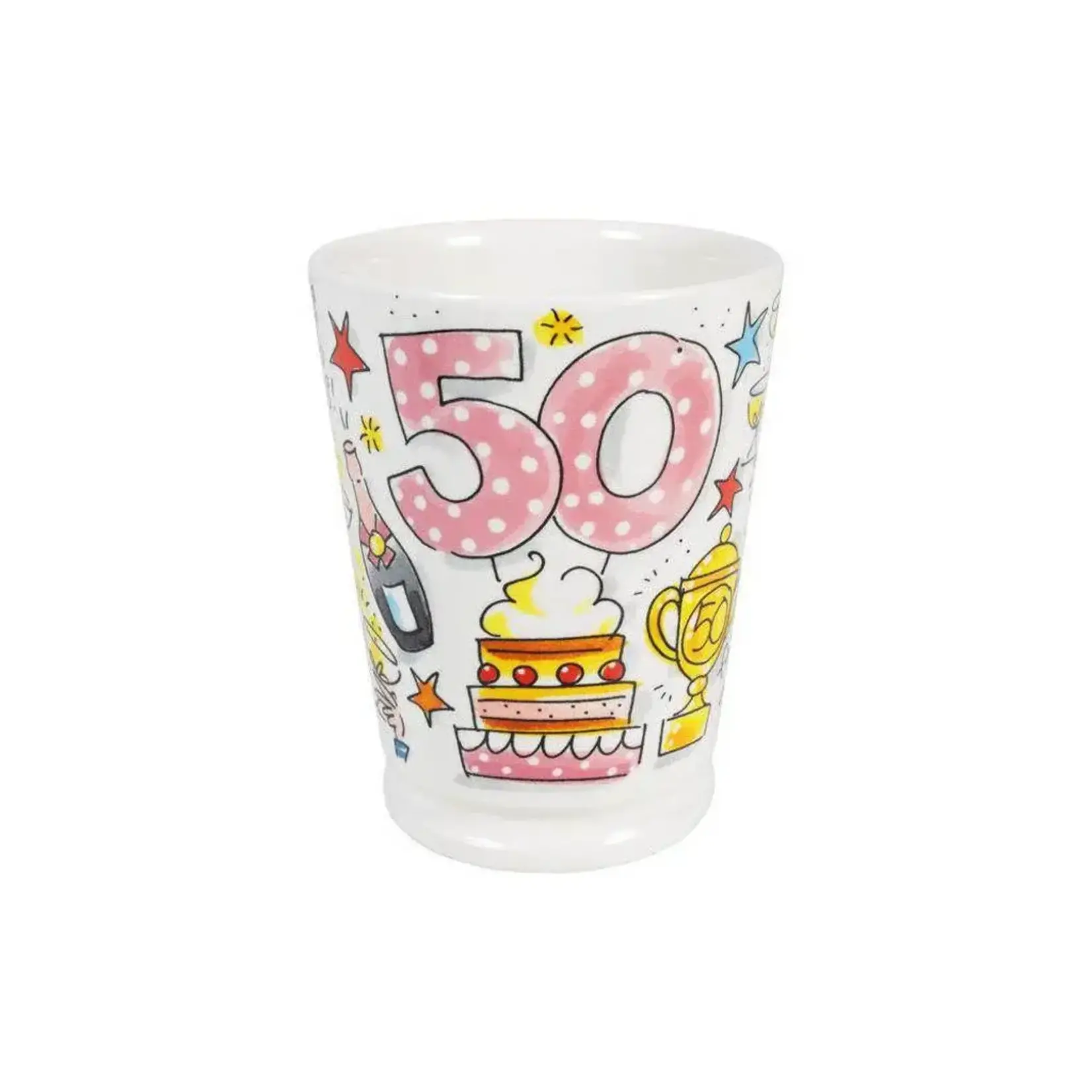 Blond Amsterdam Mazagran 50 Jaar 0,5L Blond Amsterdam