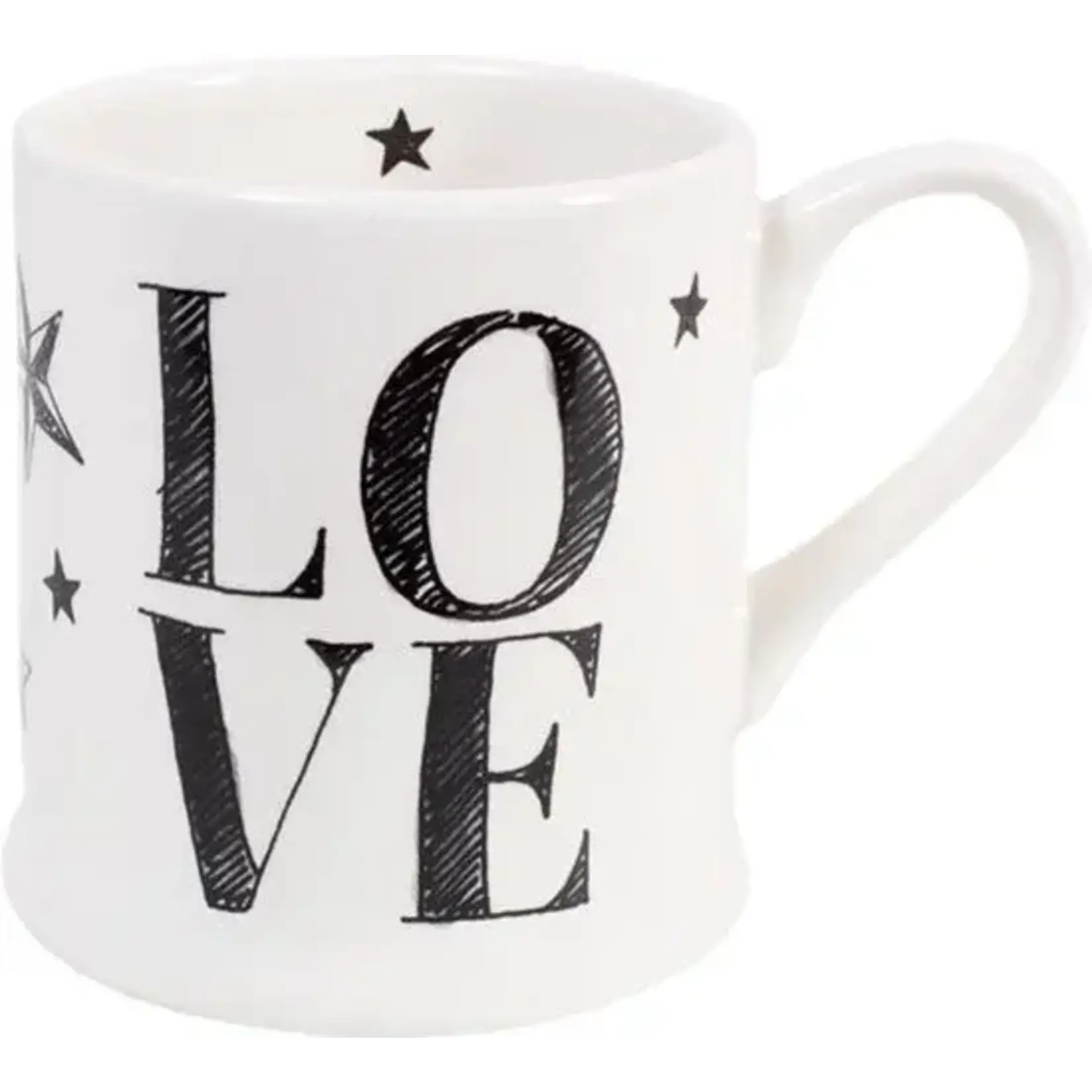 Blond Amsterdam X Noir: Mug Hands Blond Amsterdam