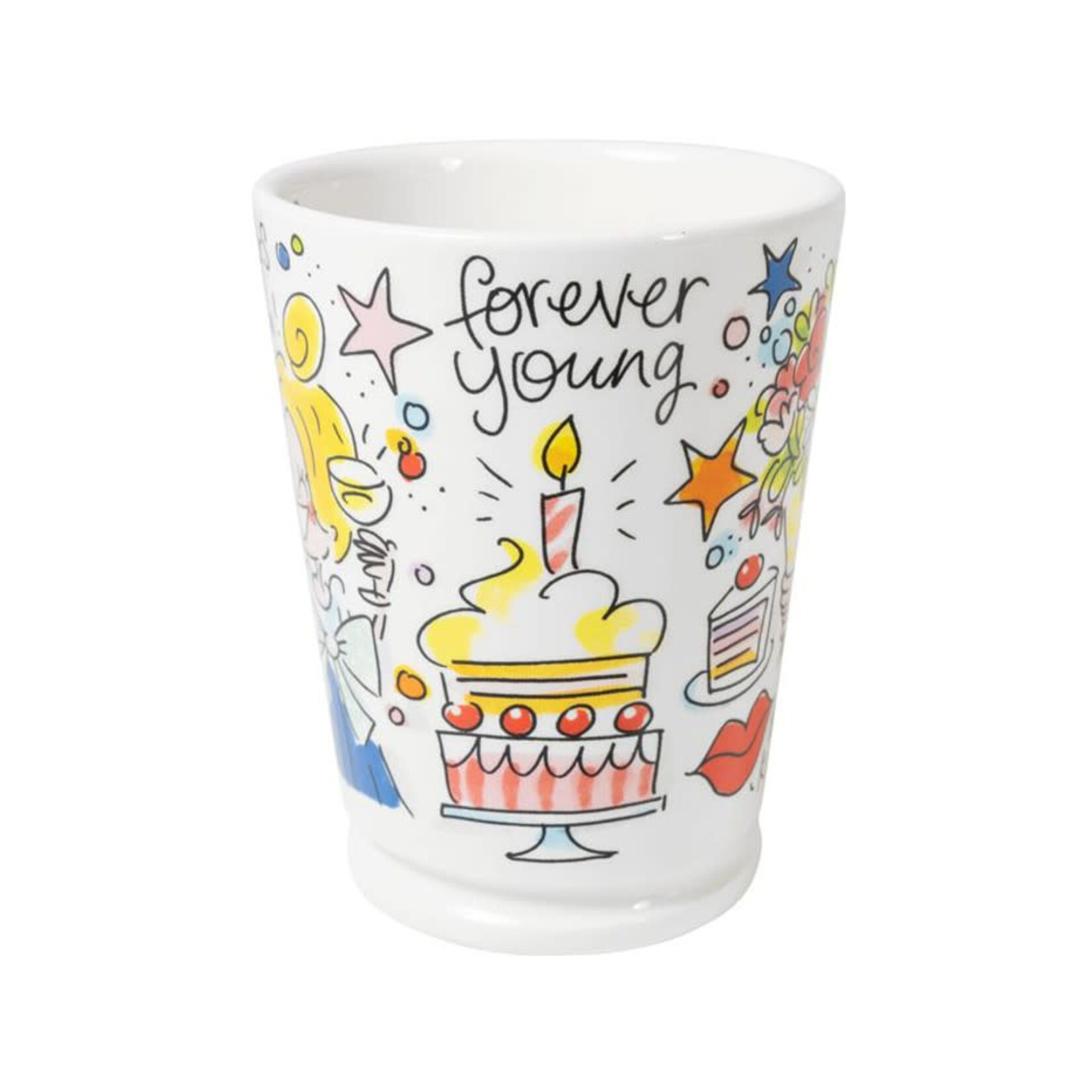 Blond Amsterdam Mazagran Forever Young 0.5L Blond Amsterdam